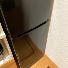 2020年製　Haier 冷蔵庫　130L