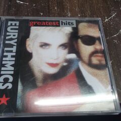 Greatest Hits (Camden) Eurythmics…