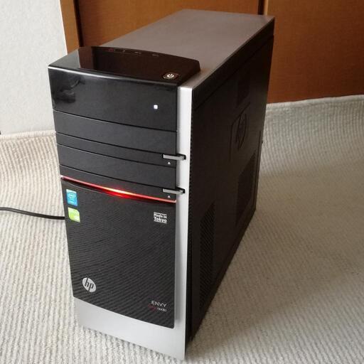 ゲーミングPC☆Core i7 4790 GTX980 SSD グラボ