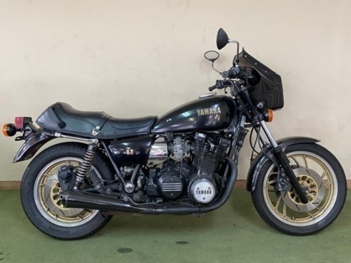 ヤマハ　XS1100S\n