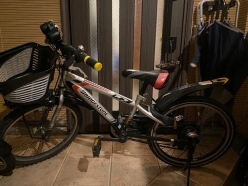 子供自転車