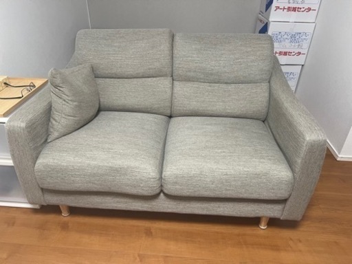 家具 ソファ 2人掛けソファ