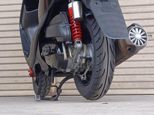 動画有り ご自宅まで無料配達します❗ ヤマハ JOG-ZR SA39J 08841km 4