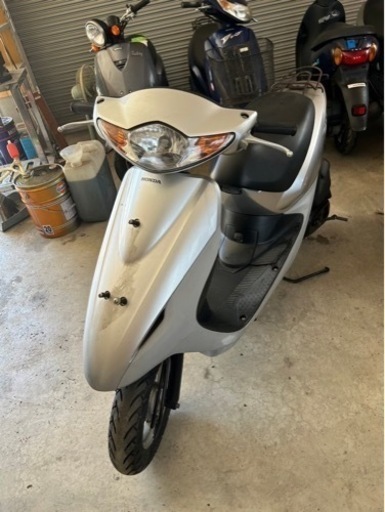 送料無料かも？　原付　バイク　岐阜　愛知　名古屋　ホンダ　HONDA ディオ　dio af56