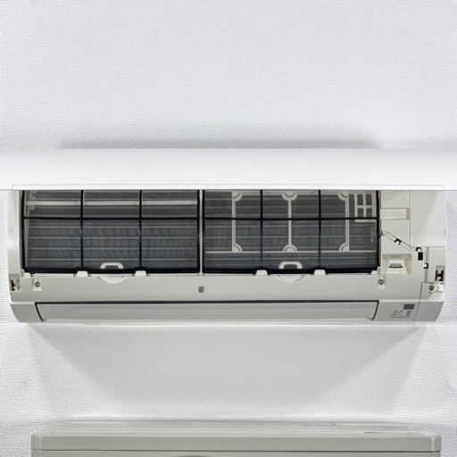 ☆ジモティ割あり☆ コロナ エアコン 2.2kw 22年製 室内機分解洗浄 SJ5952