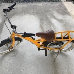 子供自転車　　　18インチ