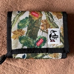 ✨️美品✨️CHUMS財布👛