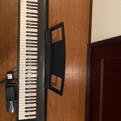 YAMAHAキーボード
