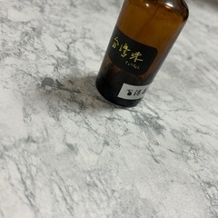 台湾茶の消毒液