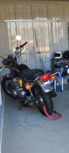 CB750K　K7
