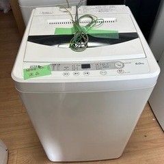 ヤマダ電機　6kg 2019年　洗濯機　ジャンク