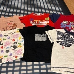 90〜100 男の子　Tシャツ