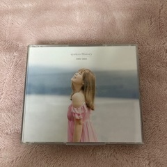 ayaka's History CD