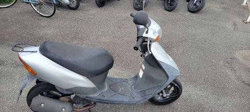 スズキ レッツ2 2万 原付 SUZUKI DIGITAL LIBRARY｜二輪車