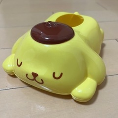 ティッシュケース　ポムポムプリン　サンリオ　