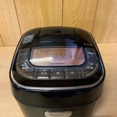 アイリスオーヤマ　マイコンジャー炊飯器　RC-MC30-B