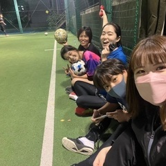 フットサル⚽️やりましょう！