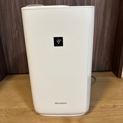 SHARP シャープ 加熱気化式加湿器 HV-R55 2023年製 良品 シャープ