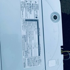 ♦️SHARP 電気洗濯機【2019年製】ES-GE6C-W