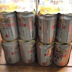 ② ビール　賞味期限24年5月　麒麟一番搾り　キリン　24缶