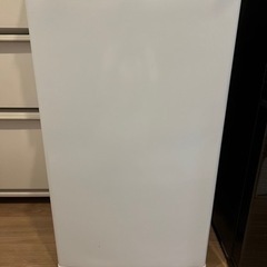 ハイアール冷凍庫60L