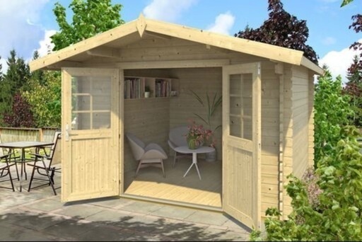 グランピング、避難小屋、バンガロー　用途様々