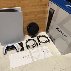 PlayStation 5 CFI-1000A01通常盤(ディス...