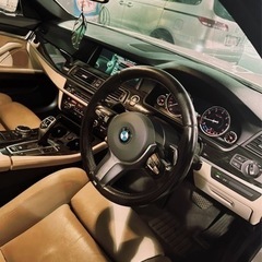 BMW 5シリーズ　Mスポーツ　2014年