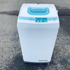 日立 全自動電気洗濯機 NW-5SR