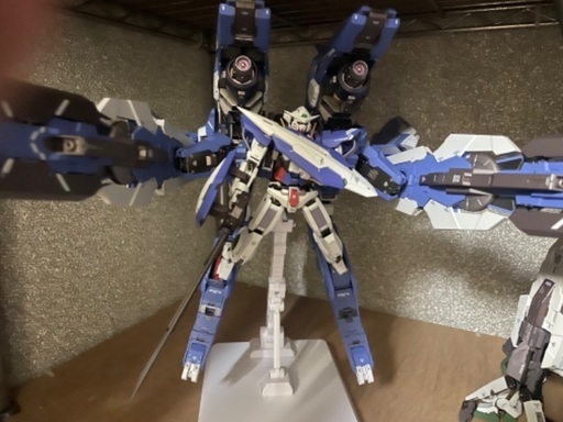 メタルビルド　GNアームズ
