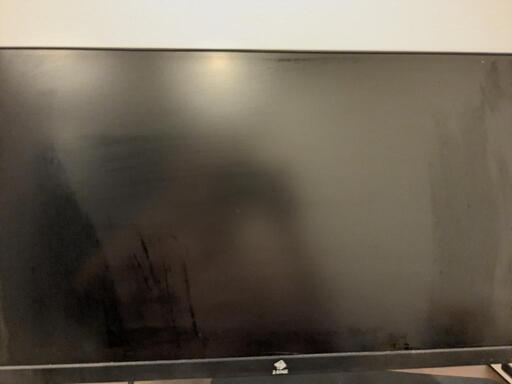 240hz ゲーミングモニター　モニターアーム
