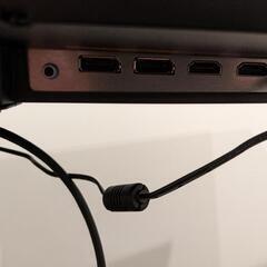 240hz ゲーミングモニター　モニターアーム