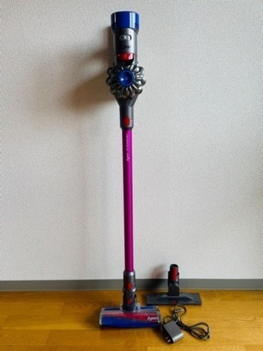 DYSON V8 Absolute Plus ダイソン コードレスクリーナー 掃除機
