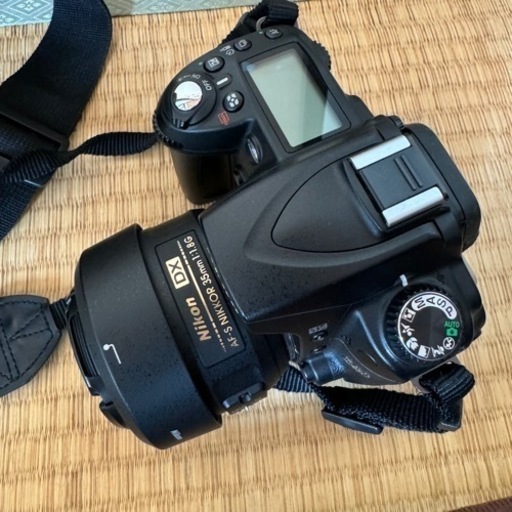 ニコン Nikon D90☆初心者向け☆ショット数少☆一眼レフカメラ☆ ◎