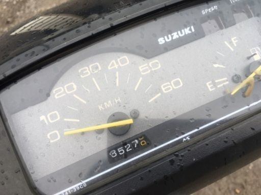 格安 25000円←30000円 まだ高いの？ スズキ セピア 軽量 高馬力 高燃費