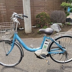 ♦️電動自転車　ヤマハ　PAS