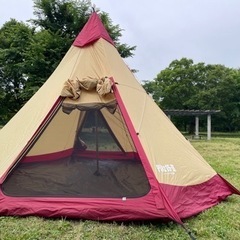 【値下げ】オガワ　テント　ピルツ15-2