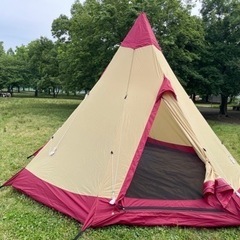 【値下げ】オガワ　テント　ピルツ15-2