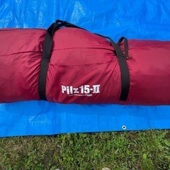 【値下げ】オガワ　テント　ピルツ15-2