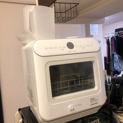 
シロカ 食器洗い乾燥機 SS-MU251 2021