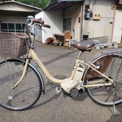 ♦️電動自転車　ヤマハ　PAS