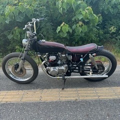 CB250G5 ドリーム250t ホンダ