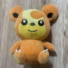 ヒメグマ　ぬいぐるみ　ポケモン