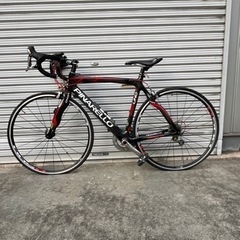 自転車 クロスバイク