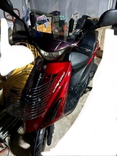 アドレスV125S