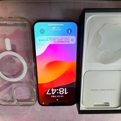 iPhone12 ProMax 128GB SIM解除済 利用判...