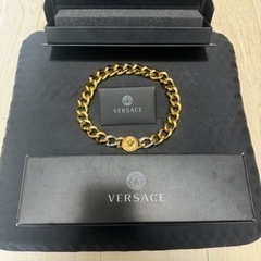 Versace メデューサ　チェーン　ネックレス