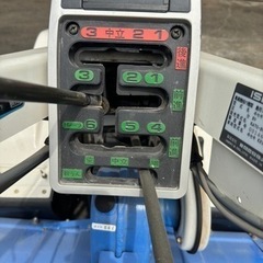 イセキ耕運機 KA70 KX1 ランドボーイ70 農用トラクター（歩行型