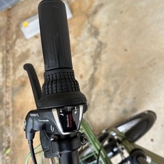 【美品】アプレミディ-I 20インチ 6段変速 ダイナモライト ミニベロ 自転車