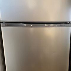 冷蔵庫AQUA 2011年